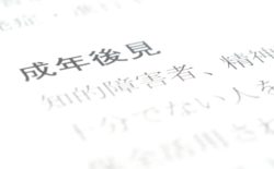 法定後見制度