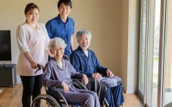 介護施設イメージ