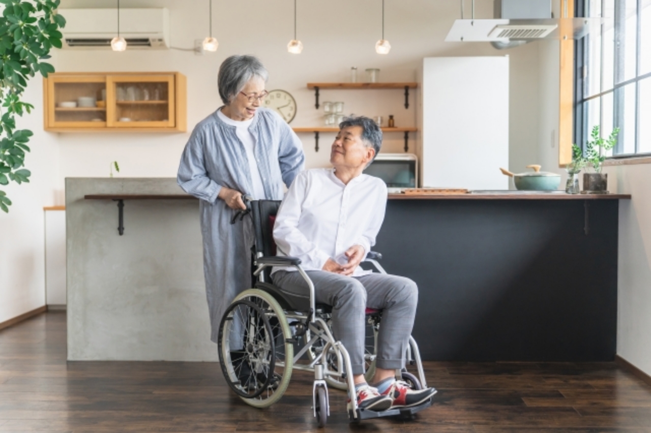 退院後の生活