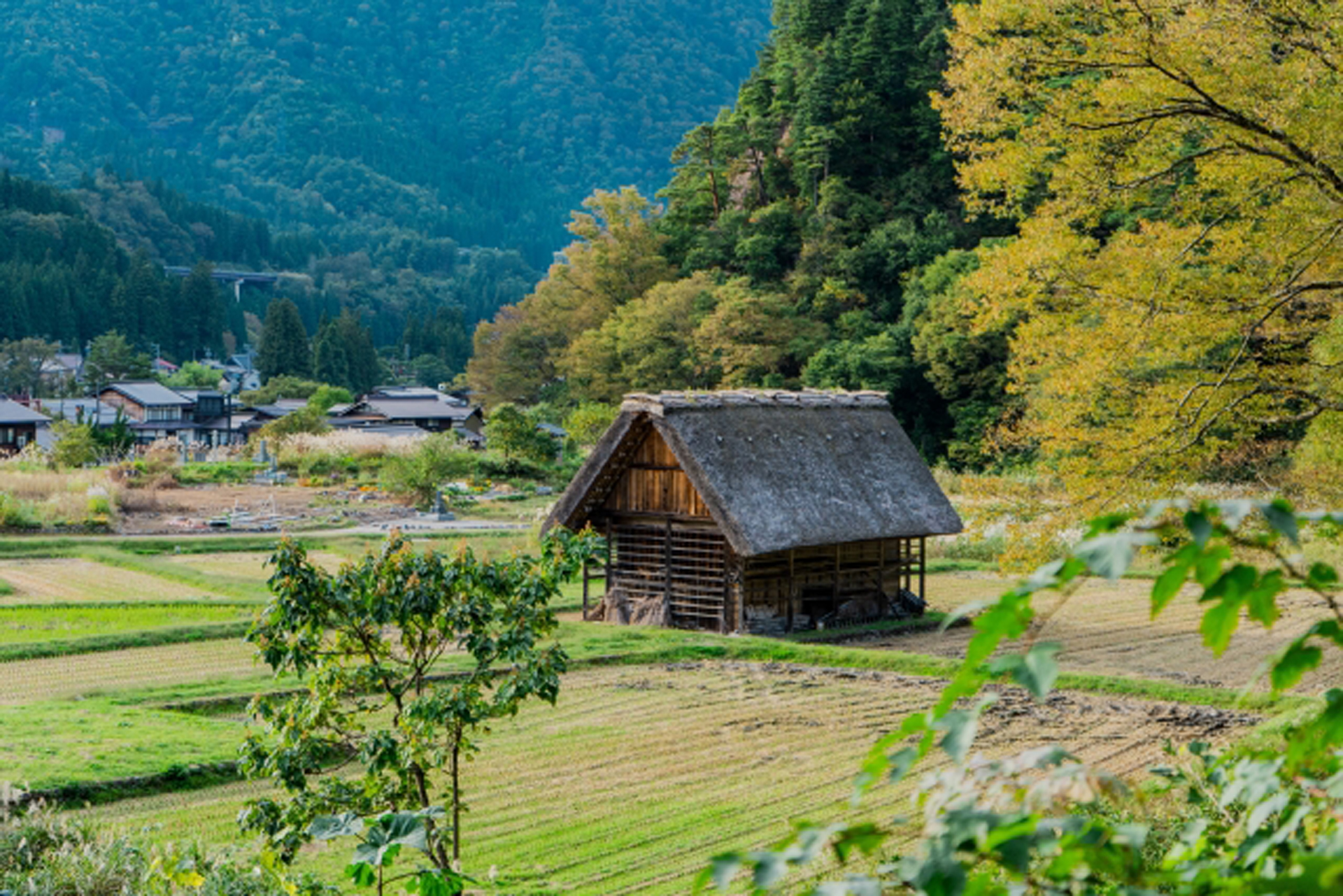 日本の原風景